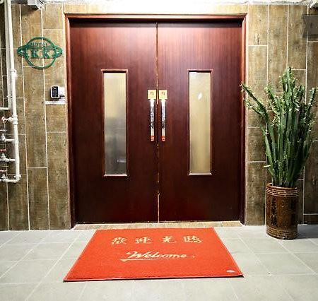 Kk Guesthouse Hongkong Exterior foto