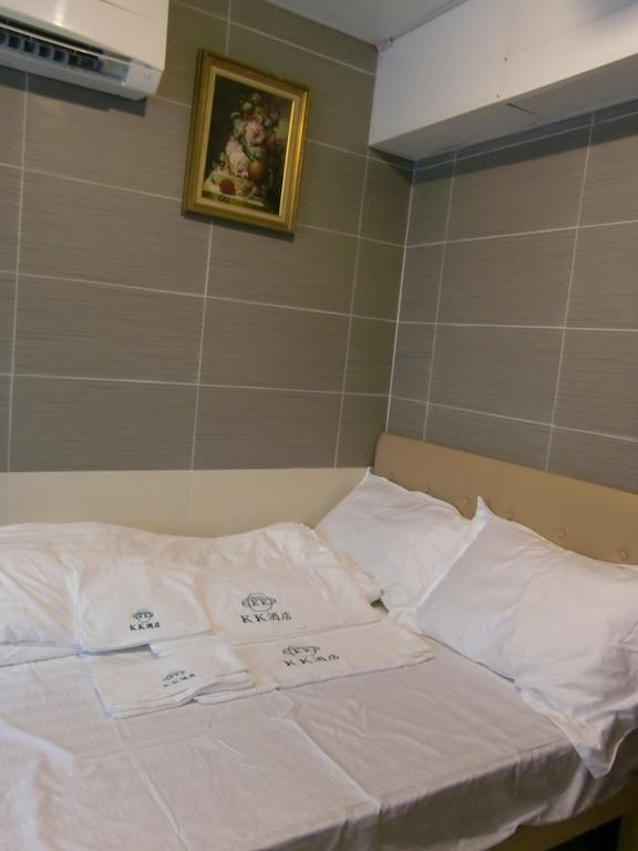 Kk Guesthouse Hongkong Exterior foto