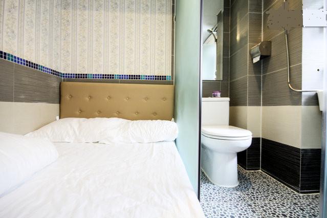 Kk Guesthouse Hongkong Exterior foto